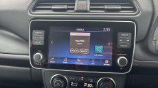 Nissan LEAF 110kW Acenta 40kWh 5dr Auto [6.6kw Charger] Electric Hatchback